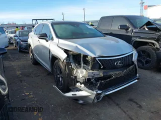 2017 Lexus RX 350 with VIN 2T2BZMCA8HC129952, listed as a IAAI auction lot 41743570 with 52,818 mi miles and . Bid and sale history available at DreamBid. Image 1.