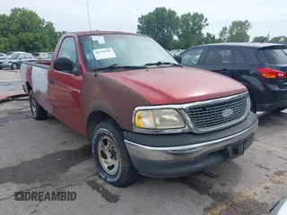 1999 Ford F-150 z VIN 1FTZF172XXKA43973, wystawiony jako IAAI lot #42791829 z przebiegiem Nie podano mil oraz . Historia ofert i sprzedaży dostępna na DreamBid. Obrazek 1.
