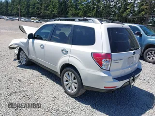 2012 Subaru Forester X Premium with VIN JF2SHADC2CH469660, listed as a IAAI auction lot 42639330 with 101,961 mi miles and . Bid and sale history available at DreamBid. Image 3.