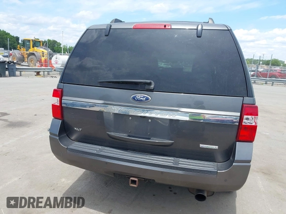 2015 Ford Expedition XLT with VIN 1FMJU1JT7FEF36099, listed as a IAAI auction lot 42445770 with 222,056 mi miles and . Bid and sale history available at DreamBid. Image 16.