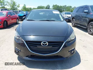 2015 Mazda 3 i Touring with VIN JM1BM1L78F1222039, listed as a IAAI auction lot 42638815 with 79,611 mi miles and . Bid and sale history available at DreamBid. Image 13.