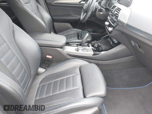 2019 BMW X3 M40i with VIN 5UXTS3C58K0Z04969, listed as a IAAI auction lot 42192974 with 79,621 mi miles and . Bid and sale history available at DreamBid. Image 5.