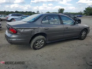 2002 Oldsmobile Intrigue GX z VIN 1G3WH52H42F177749, wystawiony jako Copart lot #66168834 z przebiegiem 80 520 mil mil oraz Szkody całkowita. Historia ofert i sprzedaży dostępna na DreamBid. Obrazek 3.