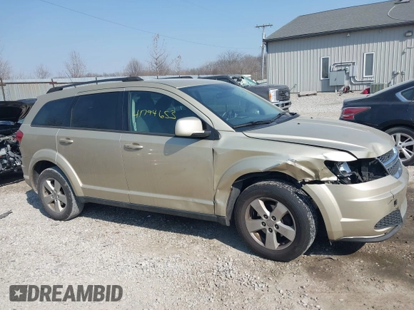 2011 Dodge Journey Mainstreet with VIN 3D4PG1FGXBT518436, listed as a IAAI auction lot 41794653 with 231,800 mi miles and . Bid and sale history available at DreamBid. Image 13.