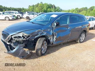 2014 Mazda CX-9 Touring with VIN JM3TB3CV7E0435659, listed as a IAAI auction lot 42428247 with 124,523 mi miles and . Bid and sale history available at DreamBid. Image 17.