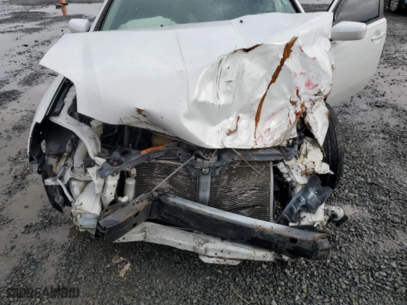 2012 Mitsubishi Galant FE with VIN 4A32B2FF5CE020632, listed as a Copart auction lot 86307044 with 225,585 mi miles and Salvage Title. Bid and sale history available at carsss.com. Image 12.