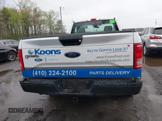 2016 Ford F-150 XL with VIN 1FTMF1C85GKD27709, listed as a IAAI auction lot 42027553 with 188,534 mi miles. Bid and sale history available at carsss.com. Image 16.