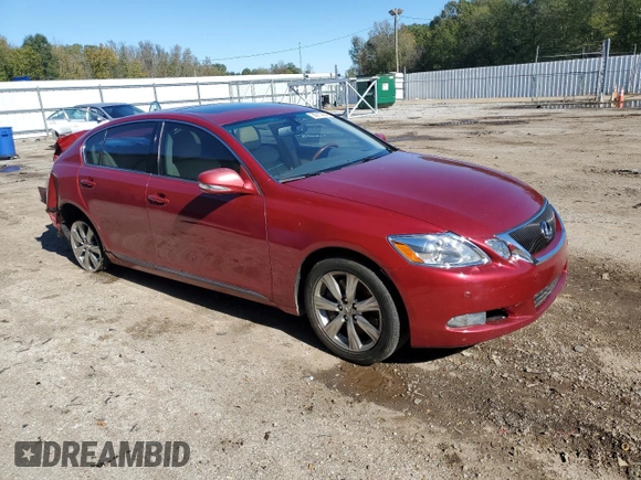 2011 Lexus GS 350 with VIN JTHCE1KS6B0028468, listed as a Copart auction lot 80913894 with 177,712 mi miles and Salvage Title. Bid and sale history available at carsss.com. Image 4.