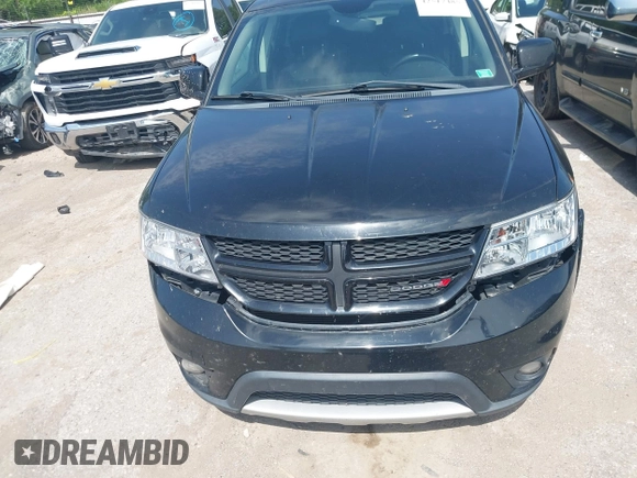 2017 Dodge Journey GT z VIN 3C4PDDEG5HT549451, wystawiony jako IAAI lot #42517485 z przebiegiem 152 438 mil mil oraz . Historia ofert i sprzedaży dostępna na DreamBid. Obrazek 6.