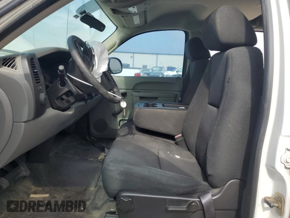 2012 GMC Sierra 1500 Work Truck z VIN 3GTP1TEA2CG265551, wystawiony jako Copart lot #44541365 z przebiegiem 129 723 mil mil oraz Szkoda całkowita • Salvage title. Historia ofert i sprzedaży dostępna na DreamBid. Obrazek 7.