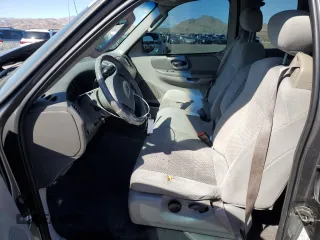 2003 Ford F-150 XL with VIN 1FTRX17W73NA44233, listed as a Copart auction lot 49673205 with Not provided miles and Salvage title. Bid and sale history available at DreamBid. Image 7.