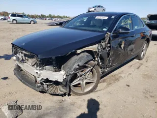 2018 Mercedes-Benz E-Class E 300 with VIN WDDZF4KB3JA418209, listed as a Copart auction lot 61307462 with 47,149 mi miles. Bid and sale history available at carsss.com. Image 2.