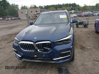 2022 BMW X5 xDrive45e with VIN 5UXTA6C06N9M08044, listed as a IAAI auction lot 42178453 with Not provided miles and . Bid and sale history available at DreamBid. Image 12.
