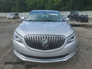 2016 Buick LaCrosse Leather with VIN 1G4GB5G31GF127395, listed as a Copart auction lot 60417175 with 87,506 mi miles and Salvage title. Bid and sale history available at DreamBid. Image 5.