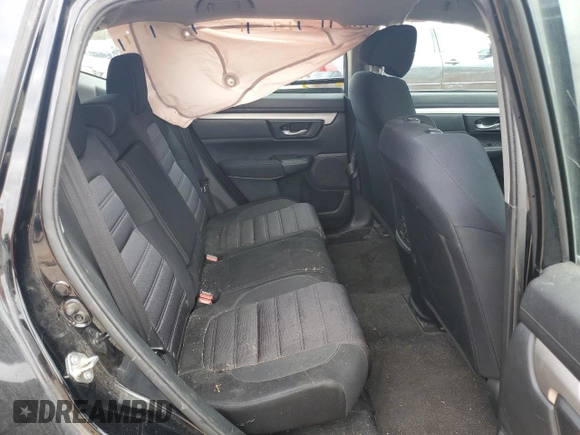 2018 Honda CR-V LX with VIN 2HKRW6H34JH203890, listed as a Copart auction lot 43572585 with 192,163 mi miles and Non Repairable. Bid and sale history available at carsss.com. Image 11.