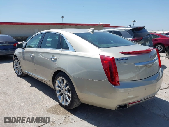 2016 Cadillac XTS Luxury Collection with VIN 2G61M5S31G9146455, listed as a IAAI auction lot 42019234 with 72,019 mi miles. Bid and sale history available at carsss.com. Image 14.