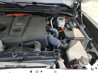 2023 Toyota Tundra Capstone Hybrid z VIN 5TFVC5DBXPX032087, wystawiony jako Copart lot #80750645 z przebiegiem 31 707 mil mil oraz Szkoda całkowita • Salvage title. Historia ofert i sprzedaży dostępna na DreamBid. Obrazek 14.