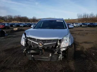 2012 Cadillac SRX Luxury Collection with VIN 3GYFNDE32CS576461, listed as a Copart auction lot 51496005 with 145,882 mi miles and Salvage Title. Bid and sale history available at carsss.com. Image 12.