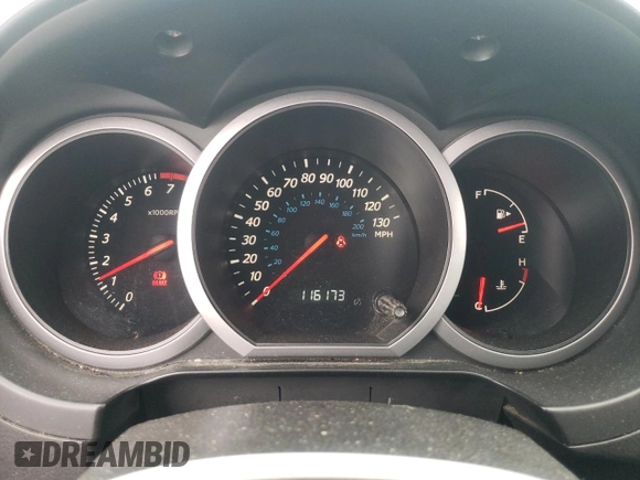 2008 Suzuki Grand Vitara w/Spare & Cargo Covers с VIN JS3TD941884102404, выставлен на аукционе Copart как лот 86215464 с пробегом 116 173 миль миль и Списание • Salvage title. История ставок и продаж доступна на DreamBid. Изображение 9.