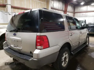 2003 Ford Expedition XLT Value with VIN 1FMPU16W33LB05943, listed as a Copart auction lot 53588195 with 249,437 mi miles and Clean Title. Bid and sale history available at carsss.com. Image 3.