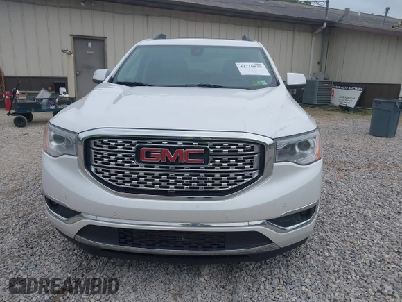 2017 GMC Acadia Denali with VIN 1GKKNXLS6HZ117772, listed as a IAAI auction lot 42219828 with 140,125 mi miles and . Bid and sale history available at DreamBid. Image 12.