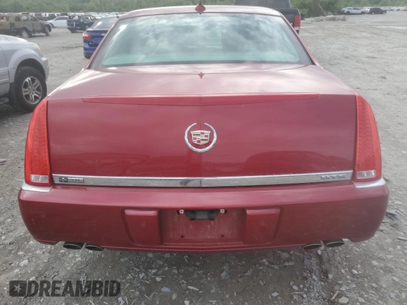 2011 Cadillac DTS Premium Collection z VIN 1G6KH5E66BU122873, wystawiony jako Copart lot #55515185 z przebiegiem 84 092 mil mil oraz Szkoda całkowita • Salvage title. Historia ofert i sprzedaży dostępna na DreamBid. Obrazek 6.
