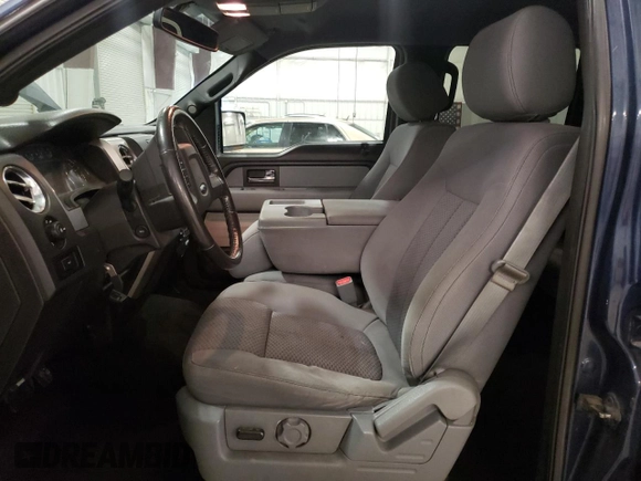 2013 Ford F-150 XL with VIN 1FTFW1ET7DKG50729, listed as a Copart auction lot 80607584 with 130,845 mi miles and Salvage Title. Bid and sale history available at carsss.com. Image 7.