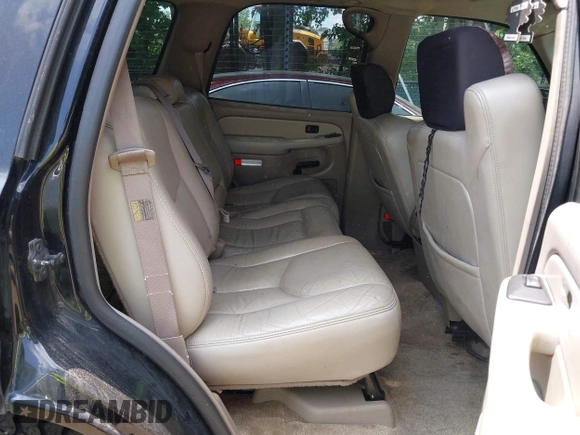 2003 Chevrolet Tahoe Z71 with VIN 1GNEK13T23R213938, listed as a IAAI auction lot 42603485 with 249,246 mi miles and . Bid and sale history available at DreamBid. Image 8.