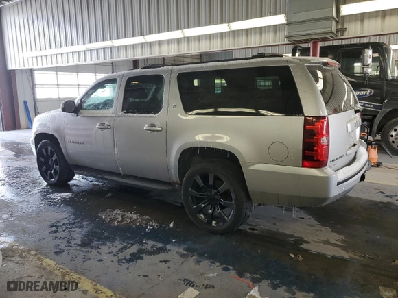 2010 Chevrolet Suburban LT with VIN 1GNUKJE34AR255792, listed as a Copart auction lot 44671055 with 147,366 mi miles and Clean Title. Bid and sale history available at carsss.com. Image 2.