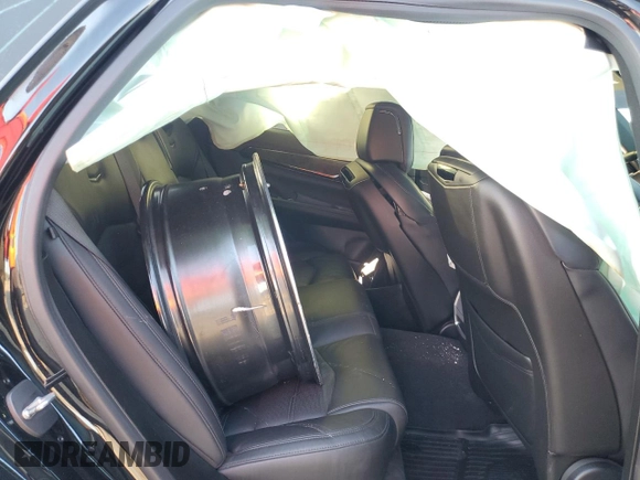 2020 Cadillac CT6 Premium Luxury with VIN 1G6KE5RS1LU111099, listed as a Copart auction lot 85772394 with 62,182 mi miles and Salvage title. Bid and sale history available at DreamBid. Image 10.