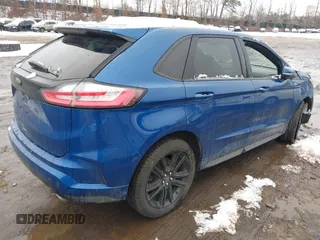 2020 Ford Edge SEL with VIN 2FMPK4J90LBB44515, listed as a IAAI auction lot 41561059 with 67,989 mi miles. Bid and sale history available at carsss.com. Image 4.