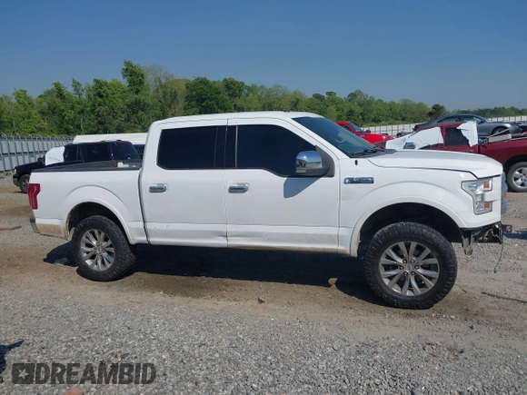 2015 Ford F-150 XLT z VIN 1FTEW1EF9FKD23774, wystawiony jako IAAI lot #42038136 z przebiegiem 207 910 mil mil oraz . Historia ofert i sprzedaży dostępna na DreamBid. Obrazek 13.