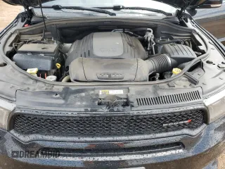 2020 Dodge Durango R/T with VIN 1C4SDJCT9LC261977, listed as a Copart auction lot 55223835 with 145,534 mi miles and Salvage title. Bid and sale history available at DreamBid. Image 12.