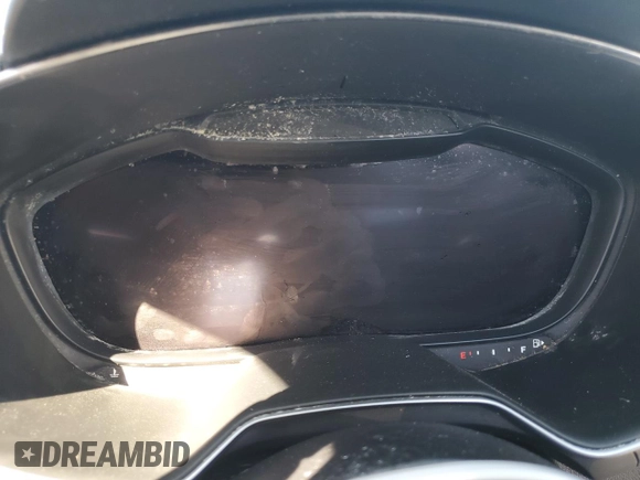 2020 Audi TT Roadster with VIN TRUTECFV1L1001052, listed as a Copart auction lot 76446124 with Not provided miles and Salvage title. Bid and sale history available at DreamBid. Image 9.