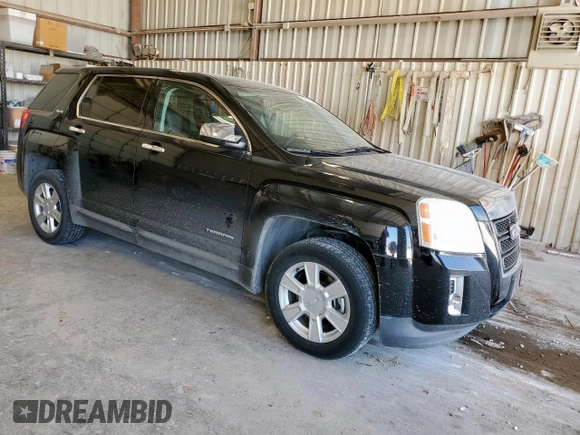 2012 GMC Terrain SLE-1 z VIN 2GKALMEK2C6337556, wystawiony jako Copart lot #55943715 z przebiegiem 113 893 mil mil oraz Czysty tytuł • Clean title. Historia ofert i sprzedaży dostępna na DreamBid. Obrazek 4.