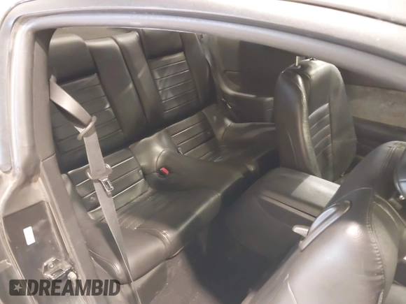 2008 Ford Mustang GT Deluxe with VIN 1ZVHT82H285206346, listed as a IAAI auction lot 41835440 with 116,750 mi miles and . Bid and sale history available at DreamBid. Image 8.