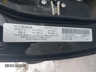 2017 Chrysler 300 S Alloy Edition with VIN 2C3CCABT1HH506532, listed as a IAAI auction lot 41544674 with 98,758 mi miles and . Bid and sale history available at carsss.com. Image 9.