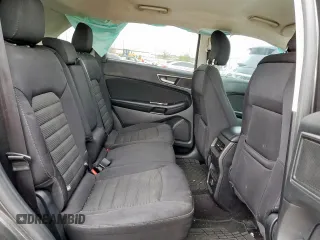 2016 Ford Edge SEL with VIN 2FMPK3J8XGBB18446, listed as a Copart auction lot 51058645 with 0 mi miles and Salvage Title. Bid and sale history available at carsss.com. Image 11.