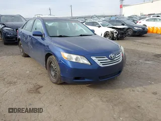 2009 Toyota Camry with VIN 4T1BE46K89U387473, listed as a IAAI auction lot 41787084 with 248,910 mi miles. Bid and sale history available at carsss.com. Image 1.