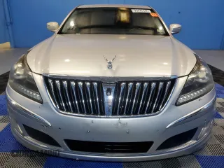 2012 Hyundai Equus Ultimate z VIN KMHGH4JH9CU046762, wystawiony jako Copart lot #63320665 z przebiegiem 132 662 mil mil oraz Czysty tytuł • Clean title. Historia ofert i sprzedaży dostępna na DreamBid. Obrazek 5.