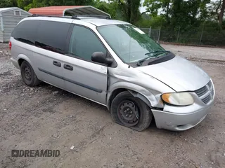 2005 Dodge Caravan SE with VIN 1D4GP24R35B323505, listed as a IAAI auction lot 42358323 with 171,799 mi miles and . Bid and sale history available at DreamBid. Image 1.