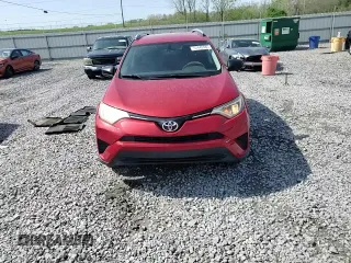 2016 Toyota RAV4 LE with VIN 2T3ZFREV3GW246867, listed as a Copart auction lot 51449485 with 164,923 mi miles and Salvage Title. Bid and sale history available at carsss.com. Image 11.