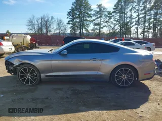 2022 Ford Mustang EcoBoost with VIN 1FA6P8TH6N5140060, listed as a IAAI auction lot 41265911 with 32,532 mi miles. Bid and sale history available at carsss.com. Image 15.