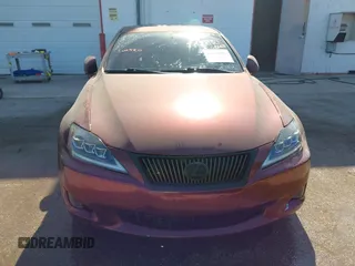 2010 Lexus IS 250 with VIN JTHBF5C29A5115782, listed as a IAAI auction lot 42036886 with 193,071 mi miles and . Bid and sale history available at DreamBid. Image 6.