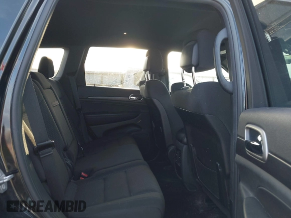 2018 Jeep Grand Cherokee Altitude with VIN 1C4RJFAG0JC305842, listed as a IAAI auction lot 41949021 with 83,773 mi miles and . Bid and sale history available at DreamBid. Image 8.