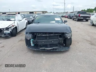 2024 Ford Mustang EcoBoost with VIN 1FA6P8THXR5108721, listed as a IAAI auction lot 42570556 with 26,621 mi miles and . Bid and sale history available at DreamBid. Image 6.