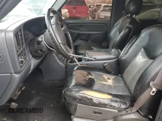 2006 Chevrolet Silverado 1500 LT1 with VIN 2GCEK13N461184918, listed as a Copart auction lot 89359865 with 162,605 mi miles and Salvage Title. Bid and sale history available at DreamBid. Image 7.