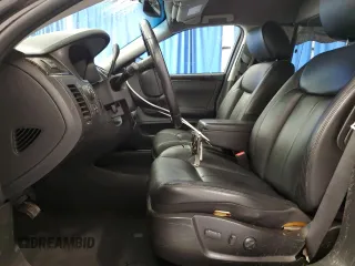 2011 Cadillac DTS Professional Limousine z VIN 1GE7K9C61BU600591, wystawiony jako Copart lot #55618735 z przebiegiem 31 702 mil mil oraz Tytuł czysty. Historia ofert i sprzedaży dostępna na DreamBid. Obrazek 7.