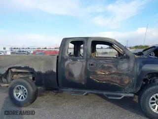2009 Chevrolet Silverado 1500 LT with VIN 1GCEK29079Z134785, listed as a IAAI auction lot 41453672 with 1 mi miles. Bid and sale history available at carsss.com. Image 6.