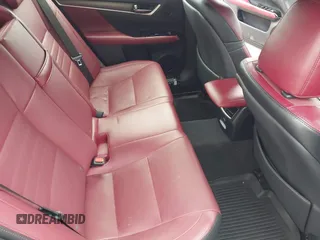 2018 Lexus GS 350 with VIN JTHCZ1BL4JA009892, listed as a IAAI auction lot 42582284 with 53,941 mi miles and . Bid and sale history available at DreamBid. Image 8.